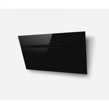 Elica Neat Wi-Fi @BL/A/90 PRF0199536 Απορροφητήρας Καμινάδα-Τζάκι 90cm Μαύρος